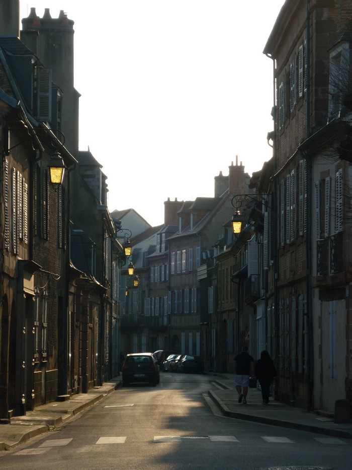 Frankreichs Gässchen